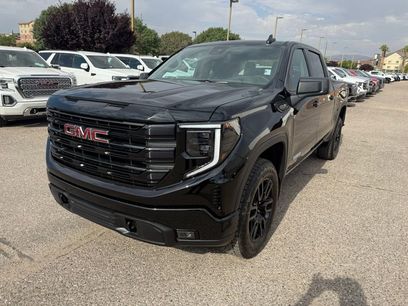 New 2025 GMC Sierra 1500 Elevation w/ X31 Off-Road Package