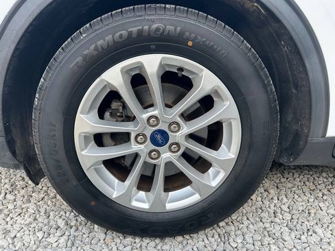 Used 2021 Ford Escape S FWD image 9