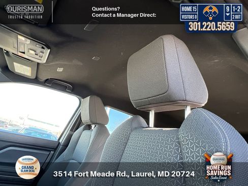 Used 2025 Toyota 4Runner SR5 image 17