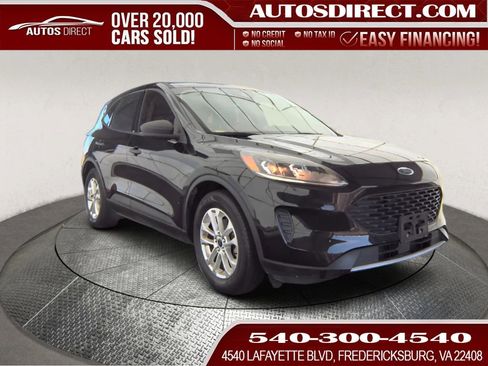 Used 2020 Ford Escape S image 1