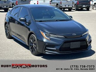Used 2021 Toyota Corolla SE image 1