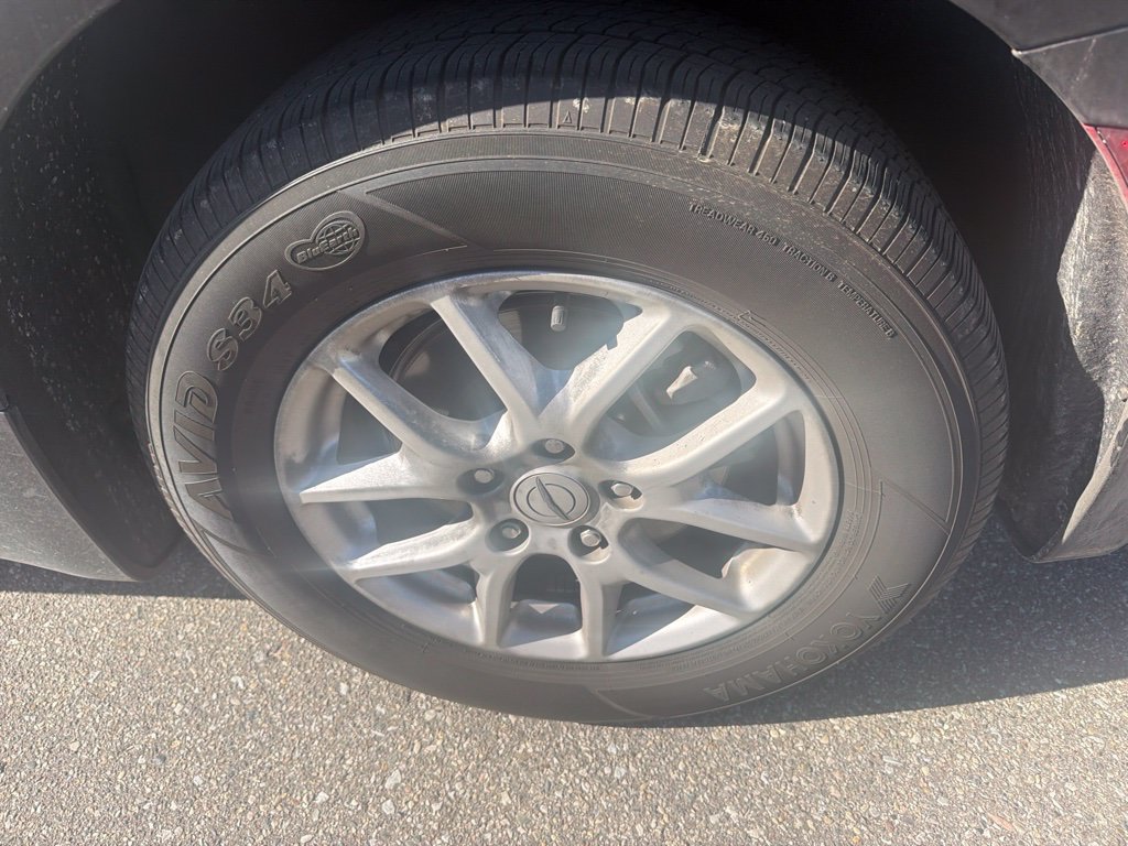 Used 2025 Chrysler Pacifica Select FWD image 9