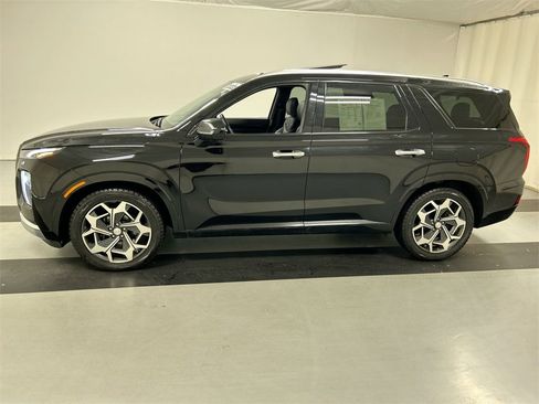 Used 2021 Hyundai Palisade Calligraphy image 6