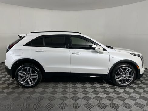 Used 2020 Cadillac XT4 Sport image 8