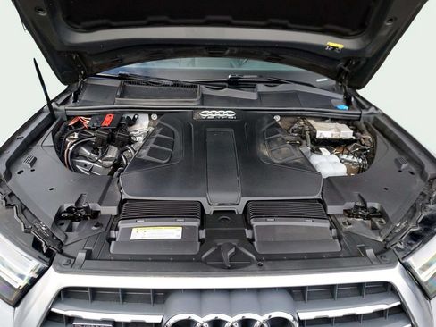 Used 2017 Audi Q7 3.0T Premium Plus AWD/4WD image 13