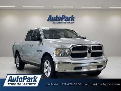 Used 2017 RAM 1500 Classic SLT