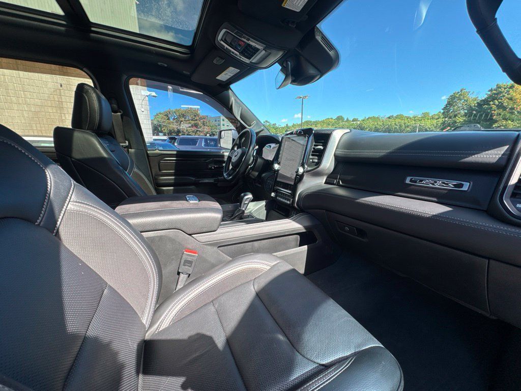 Used 2023 RAM 1500 TRX w/ TRX Level 1 Equipment Group AWD/4WD image 22
