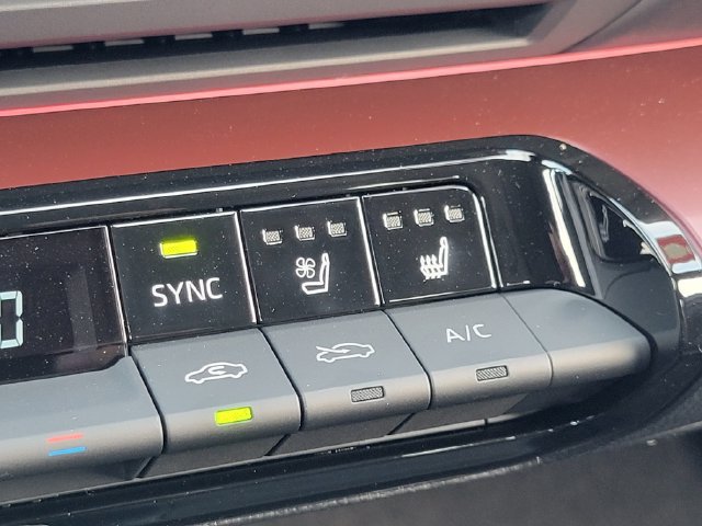 New 2027 Toyota Prius Plug-In Hybrid w/ Limited Premium Package FWD image 14