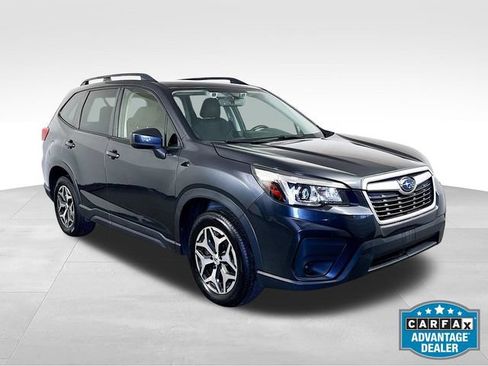 Used 2019 Subaru Forester Premium w/ Popular Package #1 AWD/4WD image 2