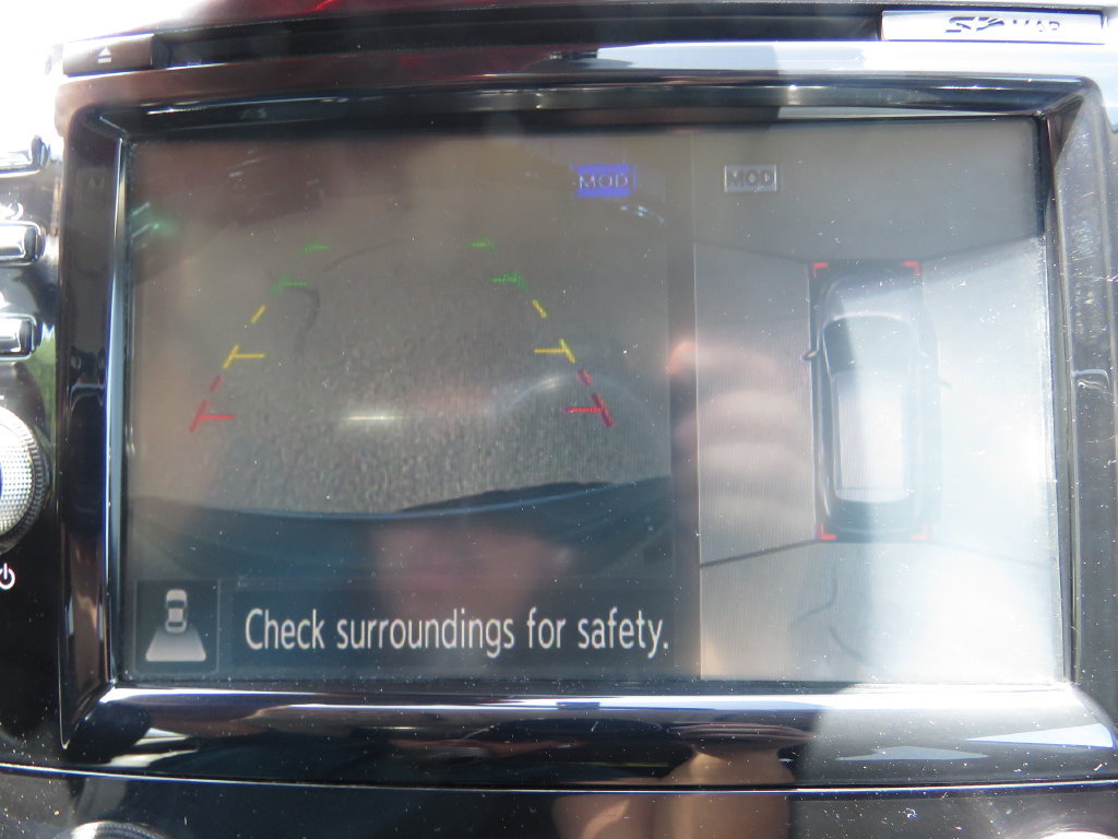 Used 2016 Nissan Murano SL w/ SL Technology Package AWD/4WD image 25