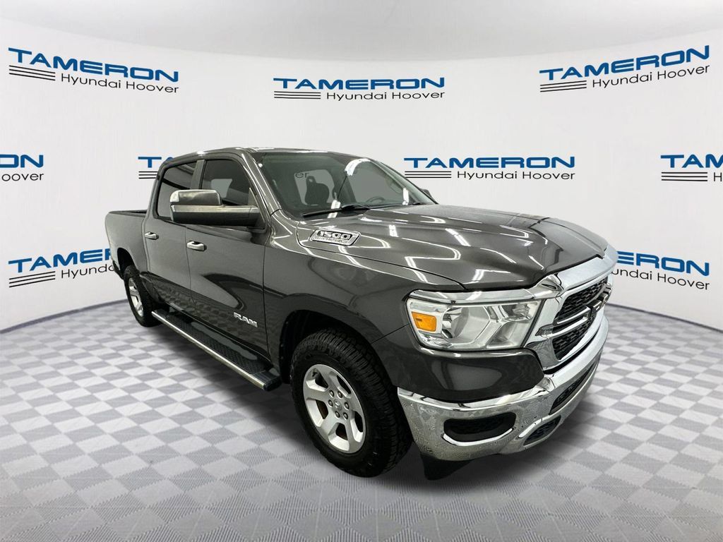 Used 2020 RAM 1500 Tradesman AWD/4WD image 7