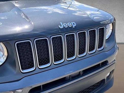 Used 2023 Jeep Renegade Limited AWD/4WD image 24