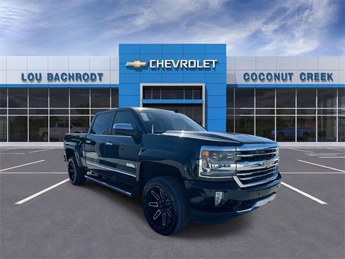 Used 2016 Chevrolet Silverado 1500 High Country w/ High Country Premium Package image 2