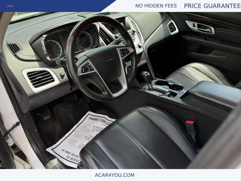Used 2016 GMC Terrain Denali w/ Cargo Package AWD/4WD image 14