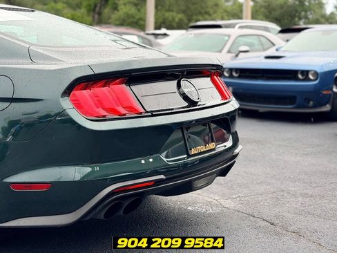 Used 2020 Ford Mustang Bullitt RWD image 4