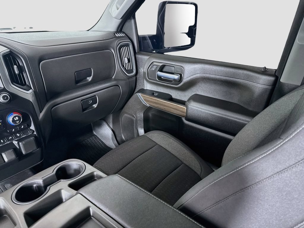 Used 2023 Chevrolet Silverado 2500 LT AWD/4WD image 22