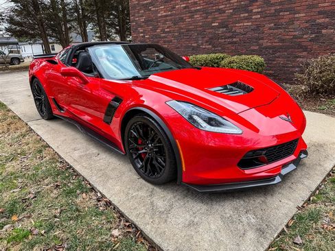 Used 2019 Chevrolet Corvette Z06 image 39