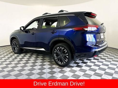 Used 2025 Nissan Rogue Platinum w/ Platinum Premium Package FWD image 21