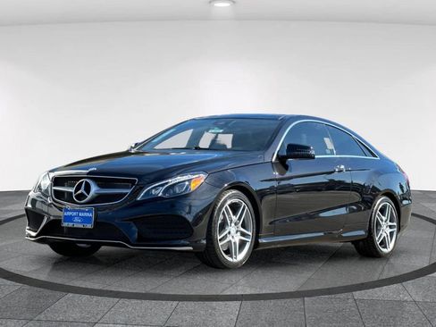 Used 2017 Mercedes-Benz E 400 Coupe image 9