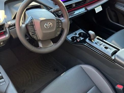 Used 2026 Toyota Prius Plug-In Hybrid FWD image 2