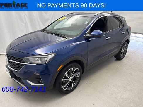 Used 2023 Buick Encore GX Select FWD image 5