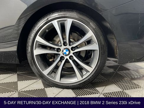Used 2018 BMW 230i xDrive Convertible image 36
