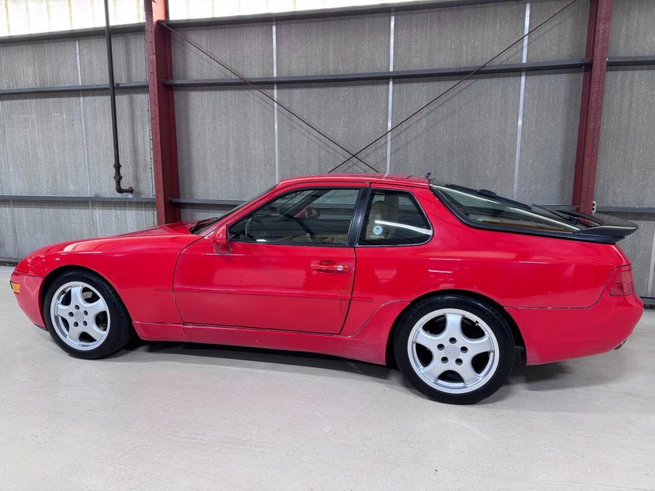 Used 1993 Porsche 968 Coupe RWD image 6