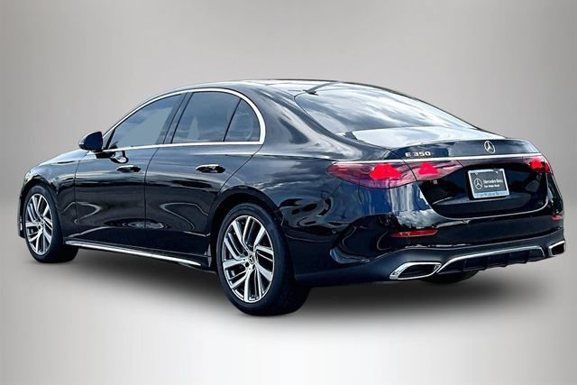 Certified 2026 Mercedes-Benz E 350 Sedan image 4