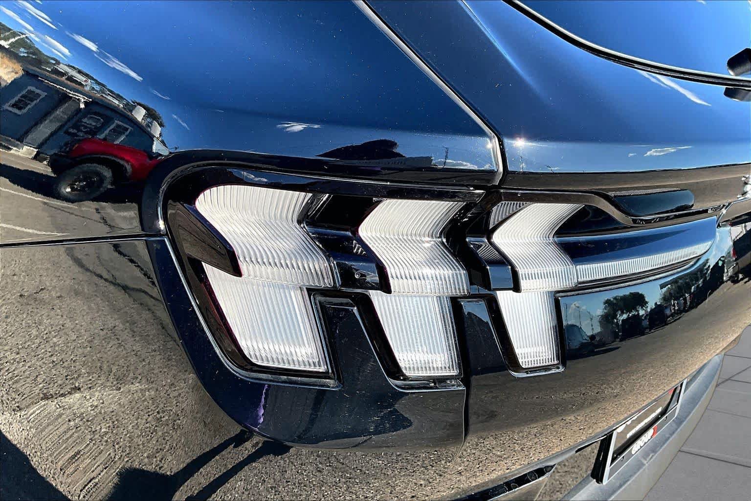 Certified 2023 Ford Mustang Mach-E Select RWD image 27