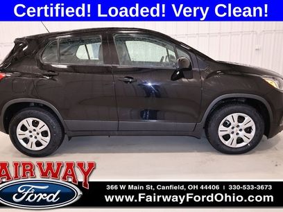 Used 2018 Chevrolet Trax LS