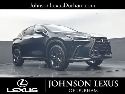 New 2026 Lexus NX 450h+ AWD w/ Luxury Package image 14