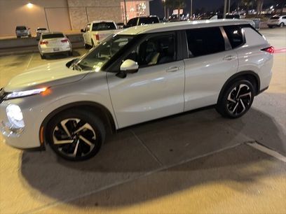 Used 2022 Mitsubishi Outlander SE