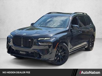 Used 2025 BMW X7 M60i