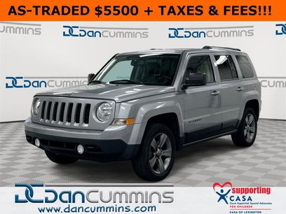 Used 2016 Jeep Patriot Sport w/ Power Value Group