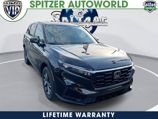 New 2027 Honda CR-V EX-L image 1