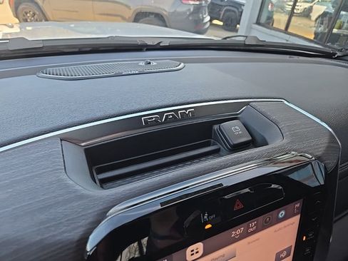 New 2026 RAM 1500 Laramie w/ Laramie Preferred Package image 57
