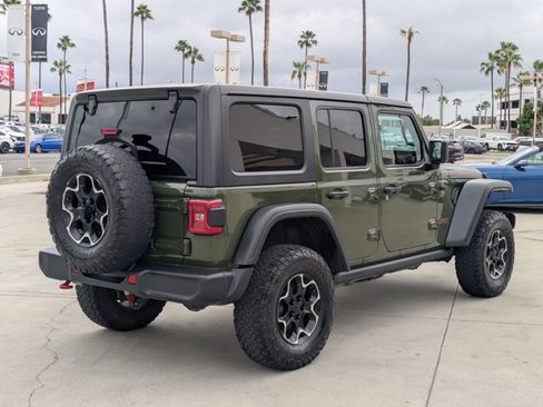 Used 2020 Jeep Wrangler Unlimited Rubicon image 5