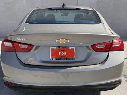 Used 2024 Chevrolet Malibu LS