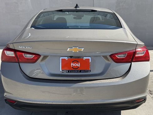 Used 2024 Chevrolet Malibu LS image 4