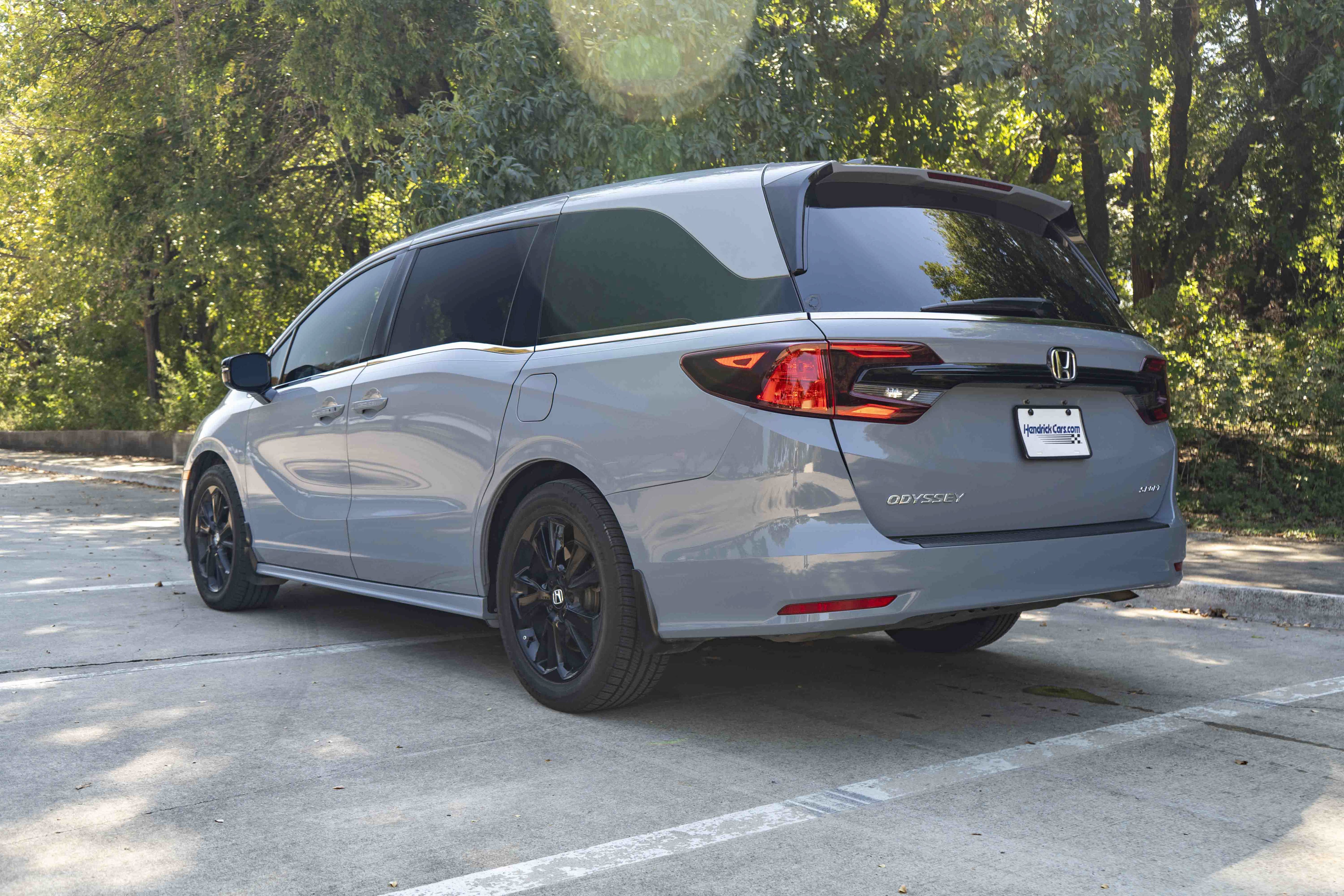Used 2024 Honda Odyssey Sport image 7