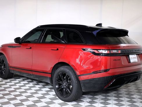 Used 2022 Land Rover Range Rover Velar R-Dynamic S AWD/4WD image 4