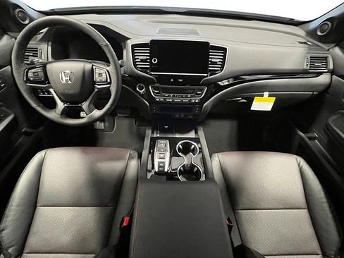 New 2025 Honda Ridgeline Black Edition image 15