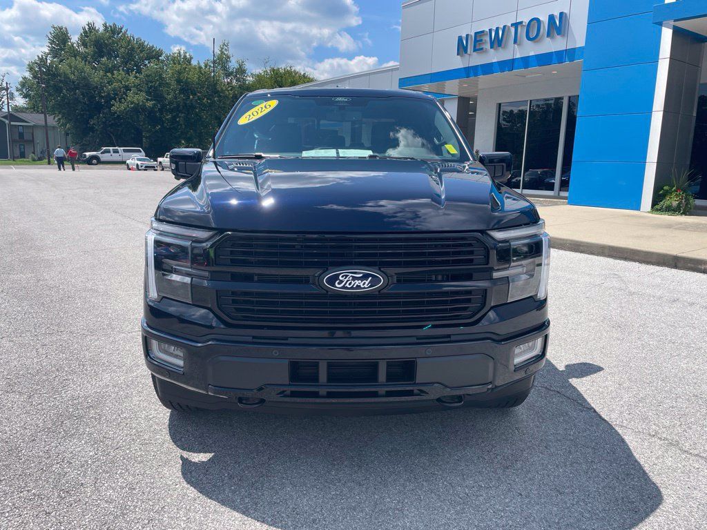 Used 2026 Ford F150 Platinum AWD/4WD image 2