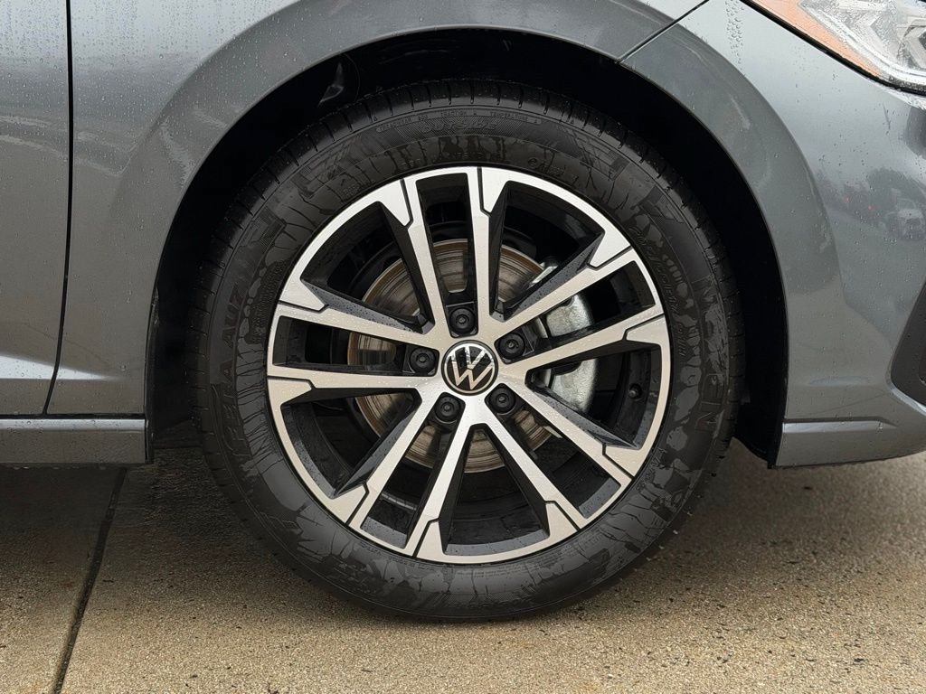 New 2026 Volkswagen Jetta Sport FWD image 8