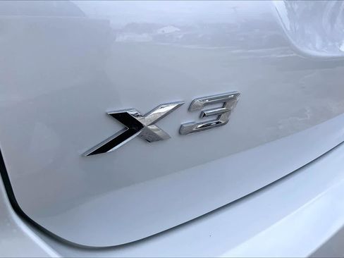 Certified 2024 BMW X3 xDrive30i w/ Premium Package image 9