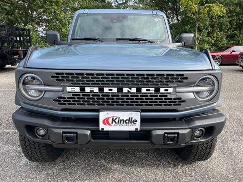 New 2025 Ford Bronco Badlands w/ Sasquatch Package image 21