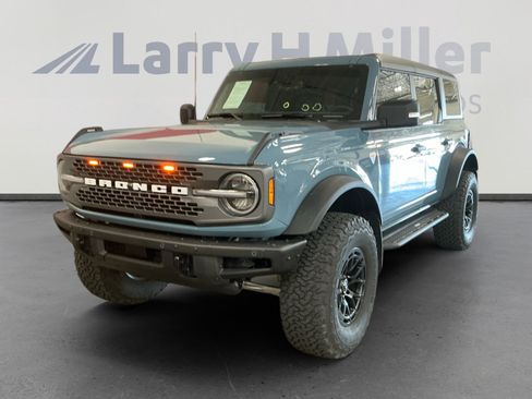 Used 2021 Ford Bronco Badlands image 1