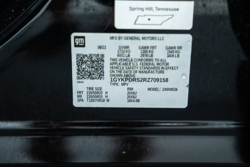 Used 2024 Cadillac XT6 Premium Luxury w/ Technology Package AWD/4WD image 43