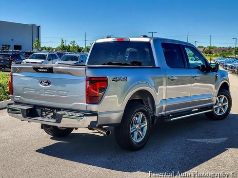 Used 2024 Ford F150 XLT w/ Mobile Office Package AWD/4WD image 7