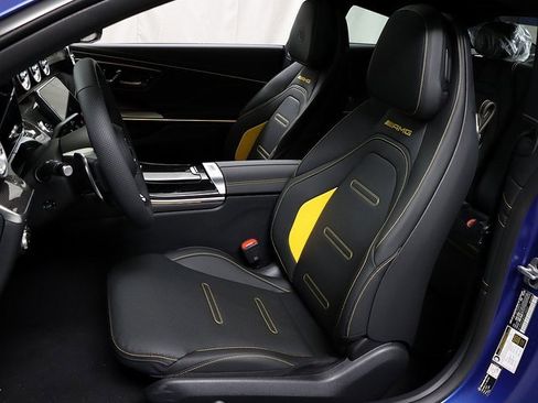 New 2026 Mercedes-Benz CLE 53 AMG 4MATIC Coupe image 11